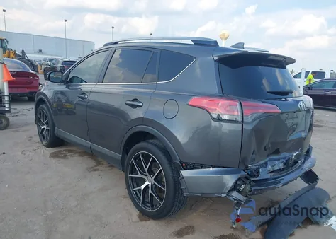 2018 Toyota Rav4 Le из США, поврежденный, VIN 2T3ZFREV5JW451016